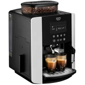 Krups EA8178, Espressomaschine, 1,7 l, Kaffeebohnen, Eingebautes Mahlw...