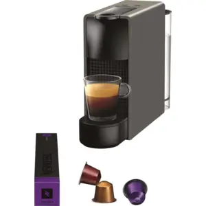 Krups Nespresso Essenza Mini XN110B Grau