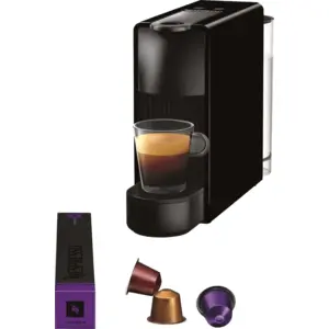 Krups Nespresso Essenza Mini XN1108 Schwarz