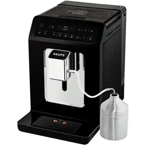 Krups Evidence EA8918 - Kaffeevollautomat, Espressomaschine, 2,3 l, Ka...