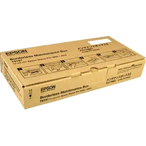 Epson Wartungstank für Randlosdruck Stylus Pro 4900, Grau, 1 Stück(e) günstig