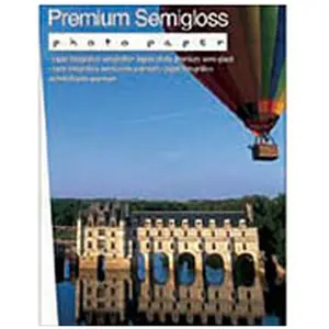 Epson Plotterapierrolle Premium Semigloss Fotopaier, 1112mm x 30.5m, 250g/m² (250 g/m², Plotterrollen), Fotopapier, Weiss günstig