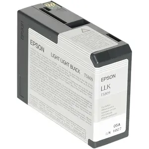 Epson Ink T 580 80ml T 5809 Tintenpatrone