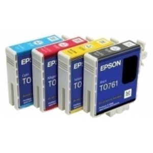 Epson Singlepack Light Cyan T596500 UltraChrome HDR, 350 ml, Cyan, Tin...