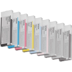 Epson Singlepack Magenta T606B00, 220 ml, Magenta, Tinte auf Pigmentbasis, 220 ml, 1 Stück(e), Einzelpackung