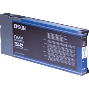 Epson Original T6142 Druckerpatrone cyan 220ml (C13T614200)