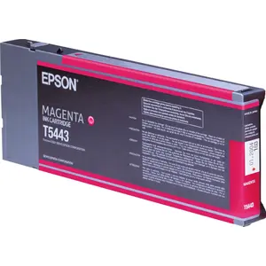 Epson Original T6143 Druckerpatrone magenta 220ml (C13T614300)