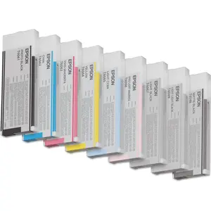 Epson Singlepack Matte Black T614800, 220 ml, Schwarz, Tinte auf Pigmentbasis, 220 ml, 1 Stück(e), Einzelpackung
