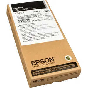Epson Original T692500 Druckerpatrone schwarz matt 110ml (C13T692500)