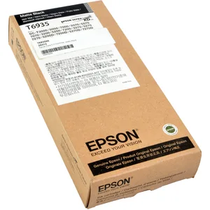 Epson Original T693500 Druckerpatrone schwarz matt 350ml (C13T693500)