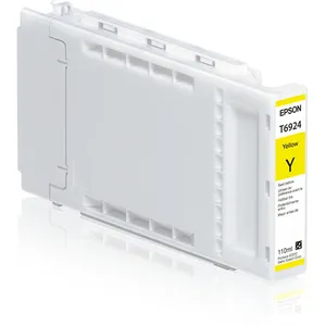 Epson Singlepack UltraChrome XD Yellow T692400 (110 ml), Gelb, Tinte auf Pigmentbasis, 110 ml, 1 Stück(e), Einzelpackung