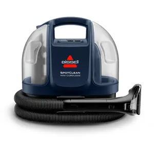 BISSELL Tiefenreiniger: Tragbarer SpotClean Mini Fleckenentferner für ... günstig