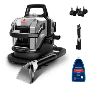 Bissell SpotClean C9 Pro, Handgeführt, Car interrior, Teppich, Treppen, Polsterung, 1,7 l, 1,5 l, 400 W, 78 dB günstig
