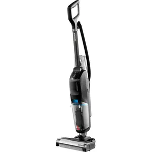 Bissell HF2 Pro, Standstaubsauger, Beutellos, Schwarz, 0,58 l, Rechtec...