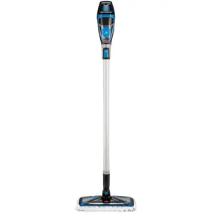 Bissell PowerFresh SlimSteam, Aufrechter Dampfreiniger, Blau, Titan, 7...