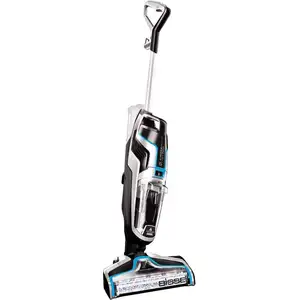 Bissell CrossWave Pet Pro, Standstaubsauger, Beutellos, Schwarz, Blau,...