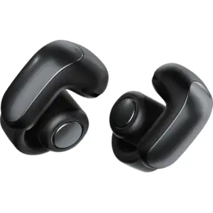 Bose Ultra Open Earbuds Schwarz