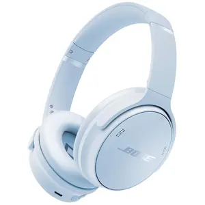 Bose QuietComfort Kabellose Kopfhörer mit Mikrofon und Noise-Cancellin...