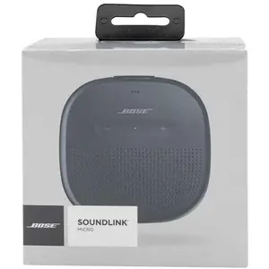 Bose SoundLink Micro BT Speaker Black günstig
