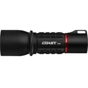 Coast, Taschenlampe, XP6R wiederaufladbare Taschenlampe 400 Lumen (9 cm, 400 lm)