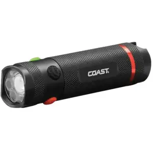 Coast, Taschenlampe, TX12 (10 cm, 385 lm)