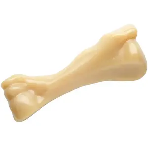Nylabone Extremes Kauen Großer Rinderknochen Hundespielzeug günstig
