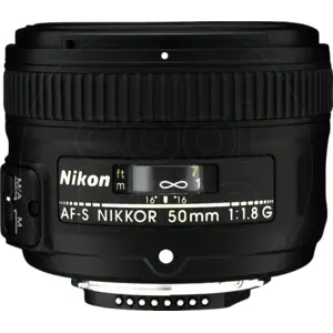 Nikon AF-S 50 mm f/1.8G günstig