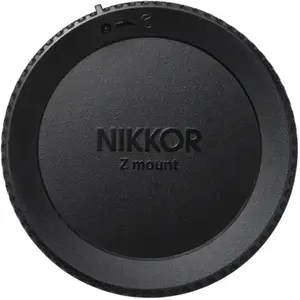 Nikon LF-N 1, Objektivdeckel, Schwarz günstig