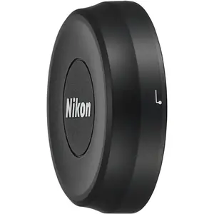 Nikon LC-K101 Aufsteckbarer vorderer Objektivdeckel, Objektivdeckel, Schwarz günstig