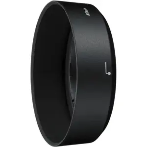 Nikon HB-46, Gegenlichtblende, Schwarz günstig