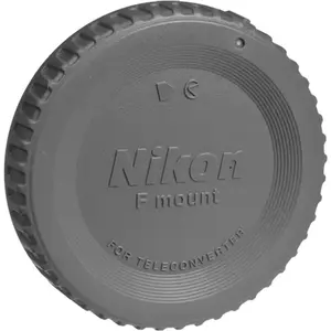 Nikon BF-3B, Objektivdeckel, Grau günstig