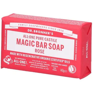 Rose - 18-in-1 NATURSEIFE 140 g günstig