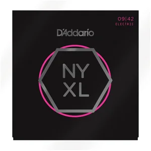 D'Addario Daddario Saiten, (NYXL 09-42 Carbon Steel Alloy), NYXL 09-42... günstig