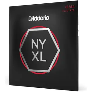 D'Addario NYXL1254 New York XL (Gitarre, 0.01"), Saiten günstig