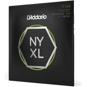 D'Addario NYXL1156 New York XL (Gitarre, 0.01"), Saiten günstig