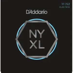 D'Addario NYXL1152 (6x, E-Gitarre, 0.05"), Saiten günstig