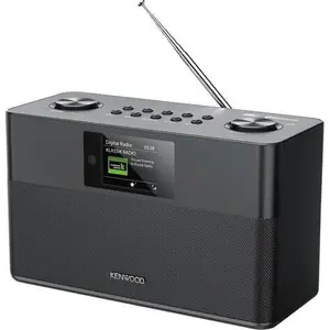 Kenwood CR-ST80DAB-B, Persönlich, Digital, DAB, DAB+, FM, 87,5 - 108 M... günstig