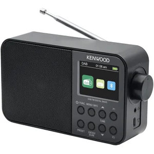 Kenwood CR-M30DAB Schwarz