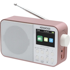 Kenwood CR-M30DAB-R, Tragbar, Digital, DAB, DAB+, FM, 87,5 - 108 MHz, ...