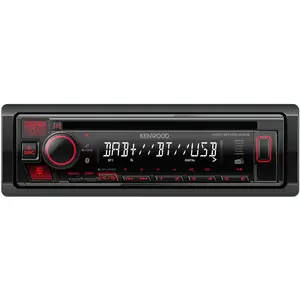 Kenwood Kdc-bt450dab Autoradio günstig