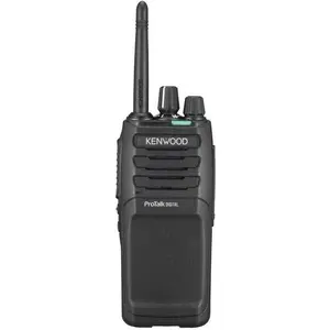 Kenwood Corp. TK-3701D (9 km), Walkie Talkie, Schwarz günstig