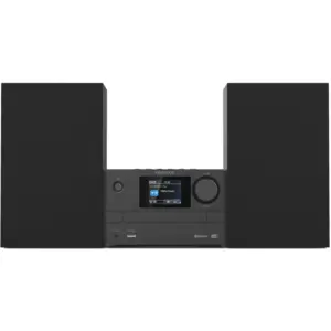 Kenwood M525DAB Microanlage schwarz günstig