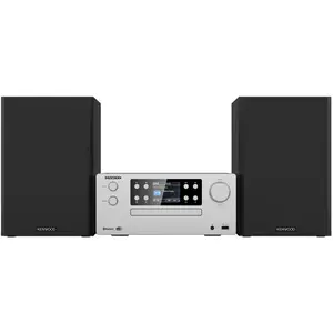 M-925DAB-S frosted aluminium Stereoanlage günstig