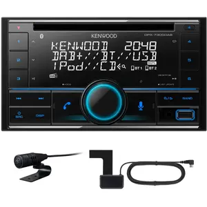 Kenwood Dpx7300dab Autoradio günstig