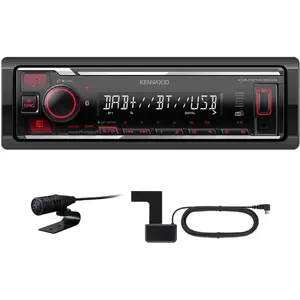 Kenwood KMM-BT408DAB günstig