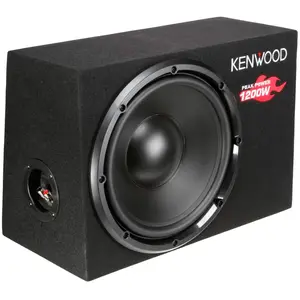Kenwood Ksc-w1200b Autolautsprecher günstig