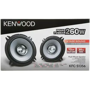 Kenwood Kfc-s1356 Autolautsprecher