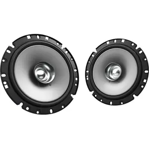 Kenwood KFC-S1756, 250 W, 30 W, 4 Ohm, 89 dB, 4,4 cm, 165 mm