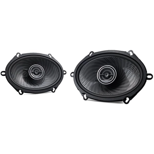 Kenwood KFC-PS5796C, 2-Wege, 320 W, 80 W, 4 Ohm, 88 dB, 64 - 24000 Hz