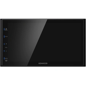 Kenwood DMX120BT, Schwarz, 2 DIN, 84 W, 50 W, 99 dB, NTSC, PAL